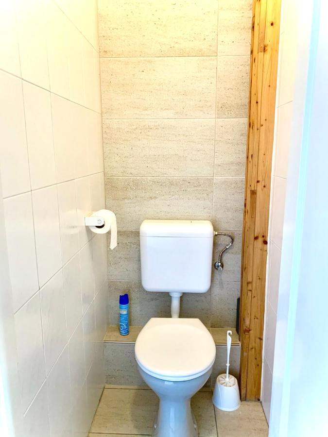 Balatonfoeldvar Centrum Apartmanok Ngoại thất bức ảnh